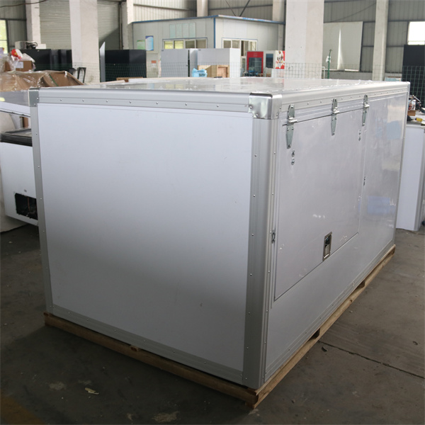 <h3>Refrigeration for tricycles--Kingclima Van Refrigeration Unit</h3>
