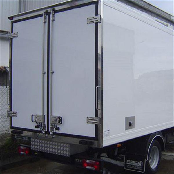 <h3>transit van with deep frozen reefer kits for commercial </h3>
