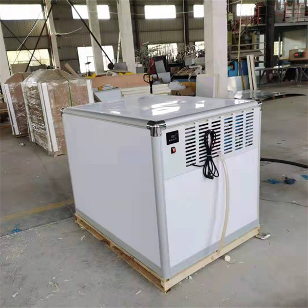 <h3>R380T, van refrigeration equipment unit for refrigerated van</h3>
