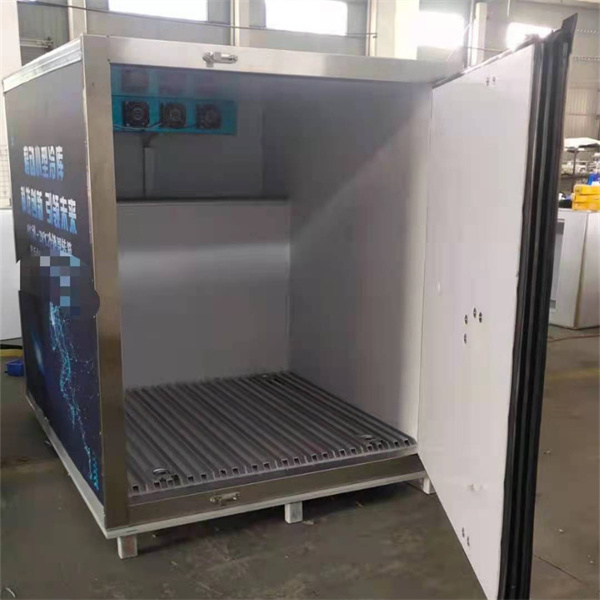 <h3>Seamless Refrigerating: C-300TS Electric Standby Van Unit</h3>
