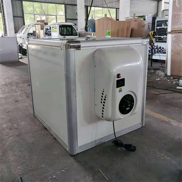 <h3>Mid truck refrigeration units rooftop mounted electric driven</h3>
