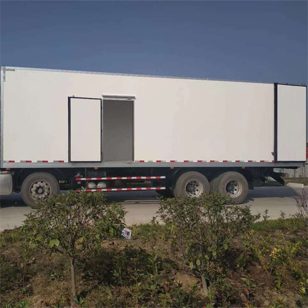 <h3>van frigo units 3-5m3box cold logistics-Cooling Box For </h3>
