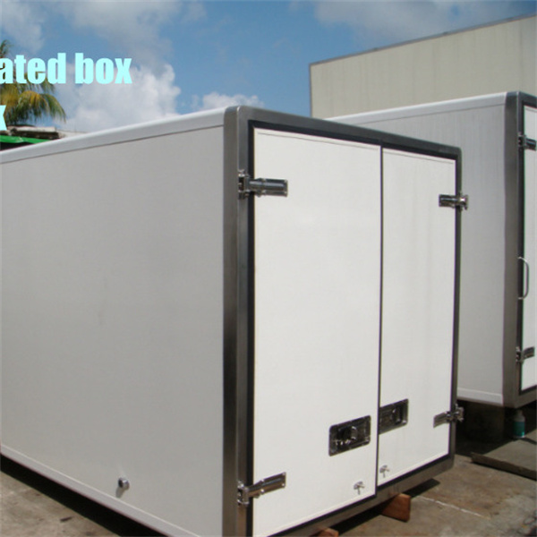 <h3>B-150 Battery Van Refrigeration --KingClima Industry</h3>
