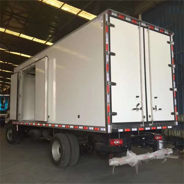 <h3>China Chiller Unit for Cargo Van-C300T - China Van </h3>
