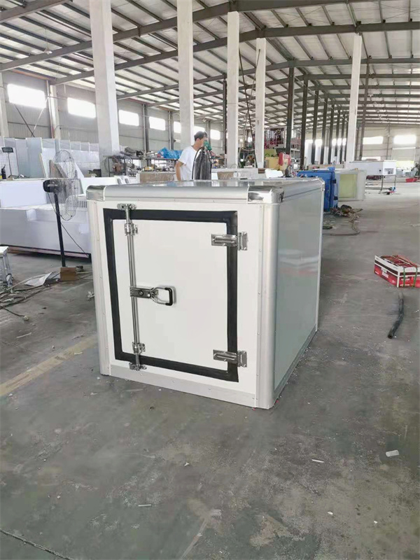 <h3>panel van refrigeration unit 4-7m3 frozen transport </h3>
