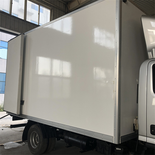 <h3>integrated truck freezer unit cold logistics-Kingclima </h3>
