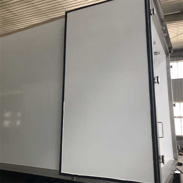 <h3>Buy discount full electric food truck reefer unit </h3>
