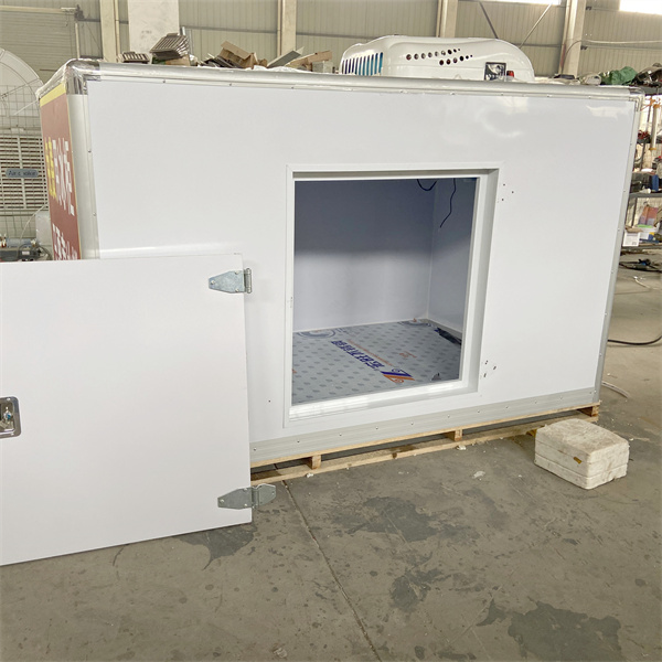<h3>B-350 Refrigeration Units for Electric Van - KingClima</h3>
