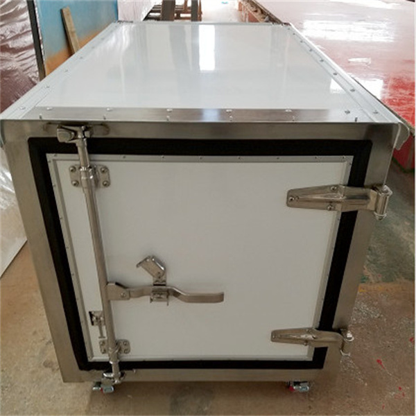 <h3>cold chain truck fridge unit for shipping food-Kingclima </h3>
