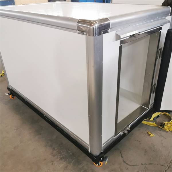 <h3>Refrigerated Vans — Advanced Transport Refrigeration </h3>
