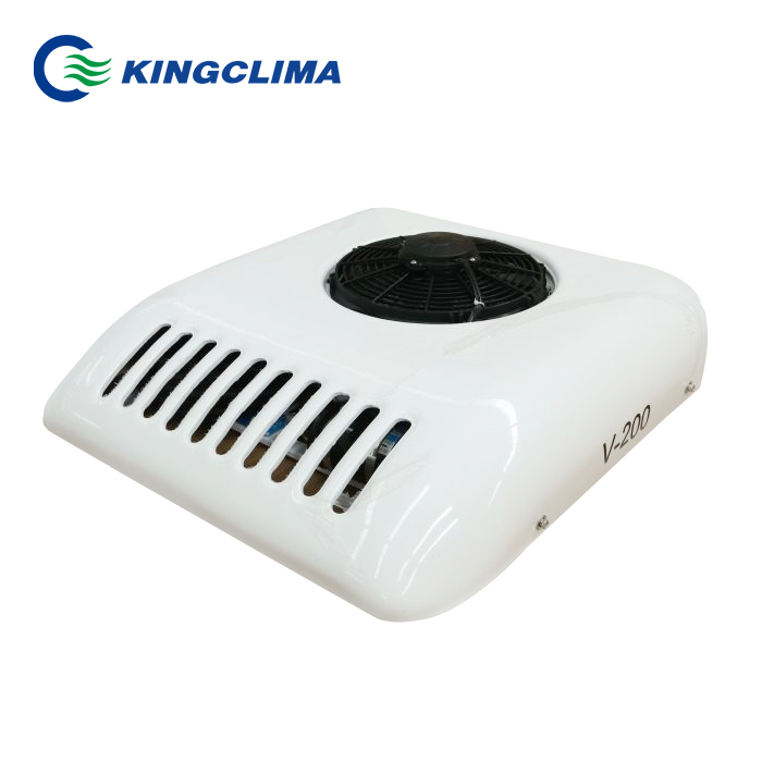 Kingclima Thermo Small Van Chiller Units Evaporators in Small Vans-V200/ V200C