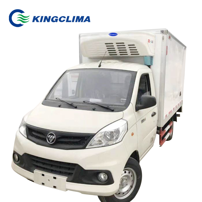 High Voltage All Electric Van Refrigeration Units – K-300E